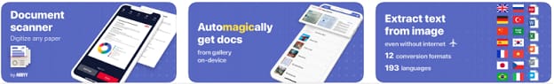 FineScanner - Doc Scan to PDF
