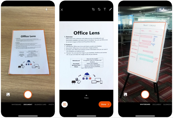 Microsoft Office Lens