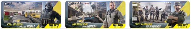 Call of Duty Mobile