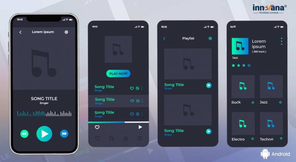 Most Noteworthy Music Streaming Apps for Android