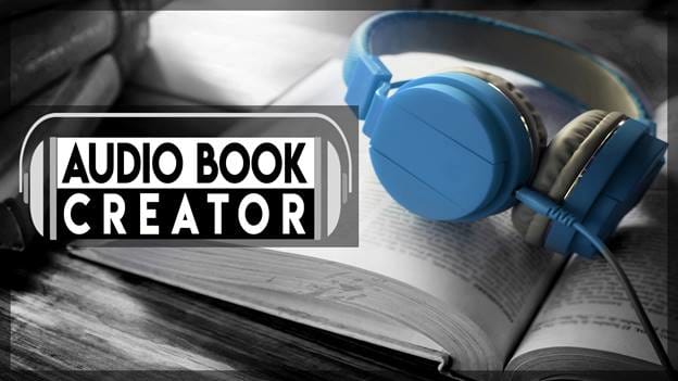 Audio Book Maker-Text Reader
