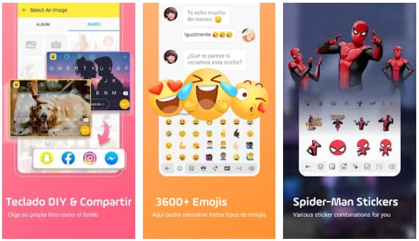 Facemoji Keyboard Pro