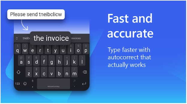 Microsoft SwiftKey Keyboard