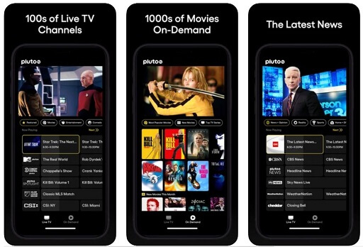 Pluto TV