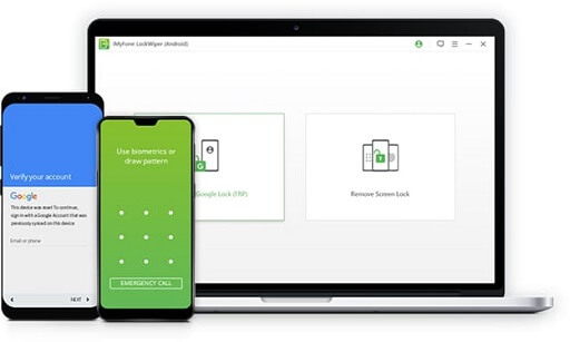 iMyFone LockWiper- android lock screen removal