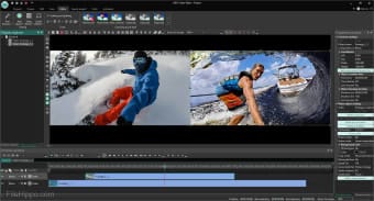 VSDC - Free Video Editor Software