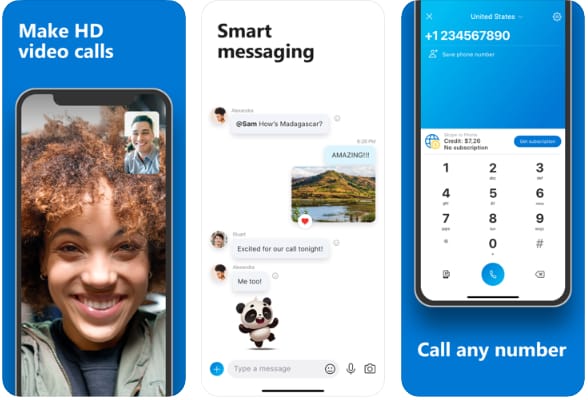 Skype