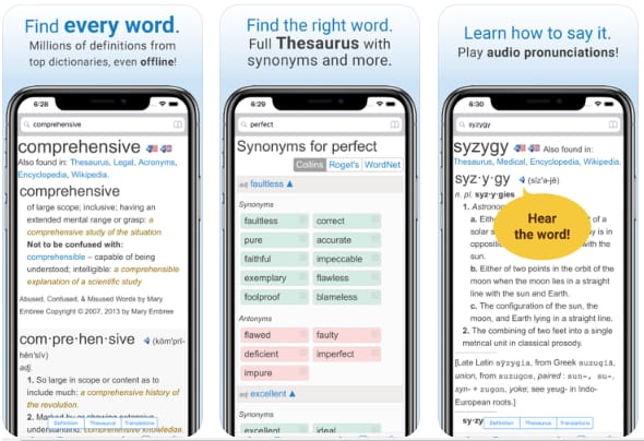 Dictionary - By The Free Dictionary