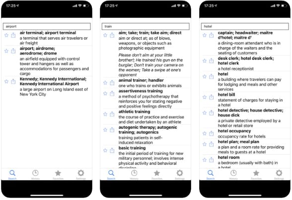 English Dictionary - Offline