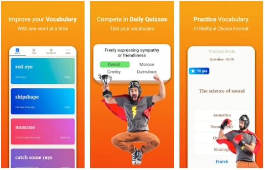 Vocabulary Builder