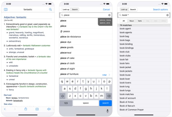 WordWeb Dictionary