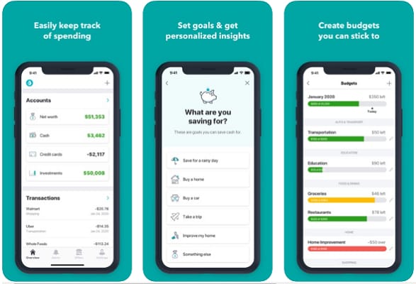 Mint - Personal Finance & Money