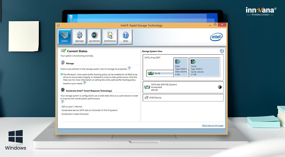 intel-rapid-storage-technology-driver-update-windows-10