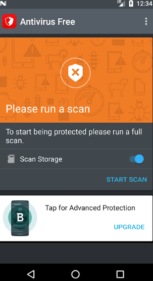 Bitdefender Antivirus Free