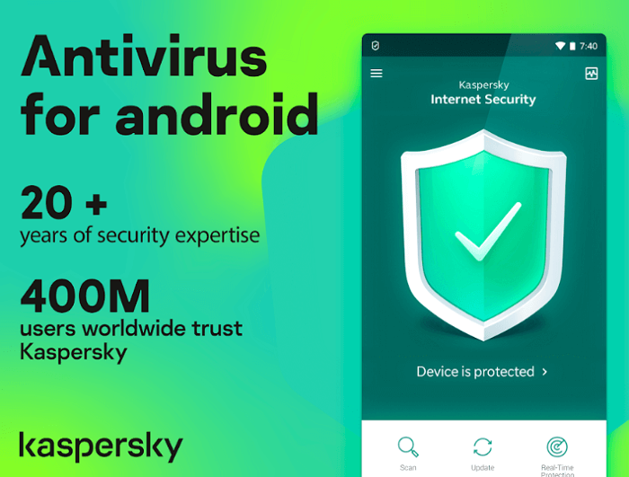 best free antivirus for android phone 2020