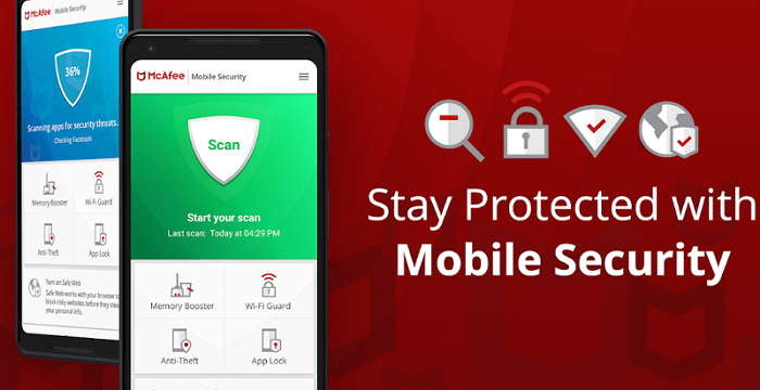 McAfee Mobile Security