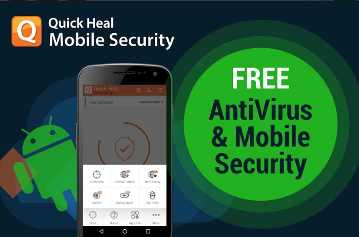 free antivirus software for cell phones