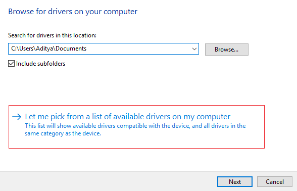 Install the wireless mouse drivers again-3
