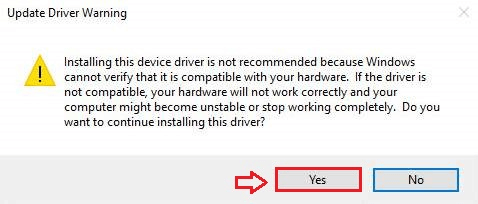 Install the wireless mouse drivers again-4