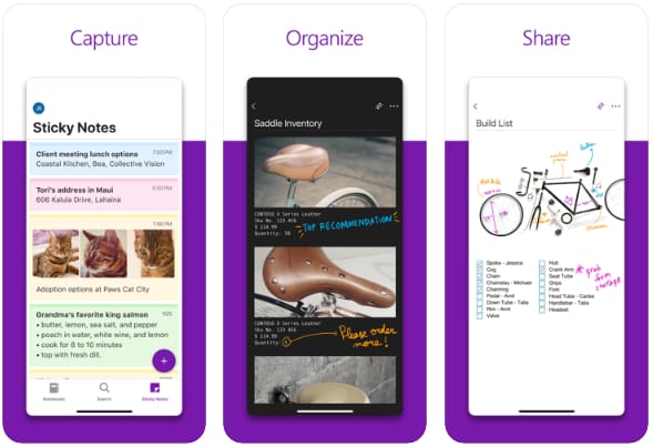 Microsoft OneNote
