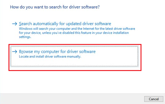 Manual Way to Download & Update Driver and Fix Unknown Device Error-3