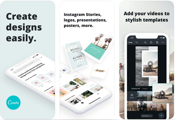 Canva - Graphic Design and Video