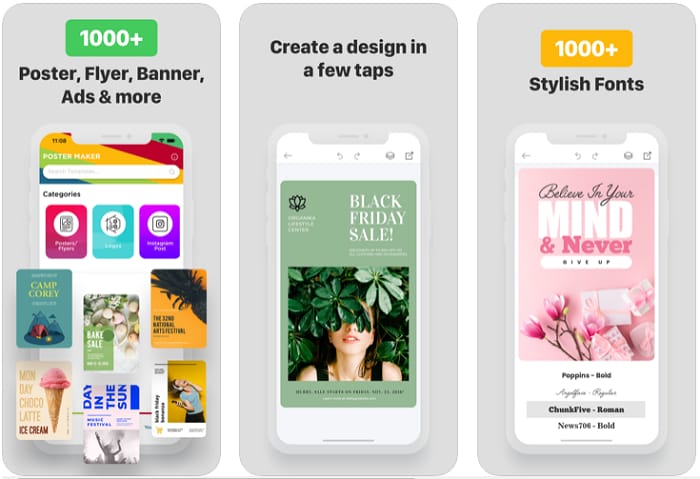 Poster Maker - Flyer Designer