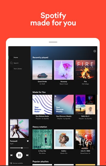 Spotify