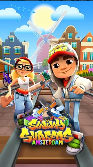 Subway Surfers