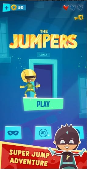 The Jumpers