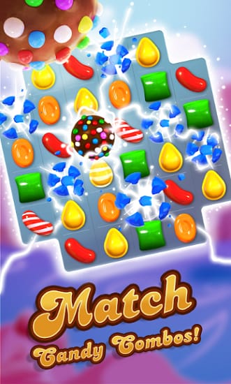Candy Crush Saga