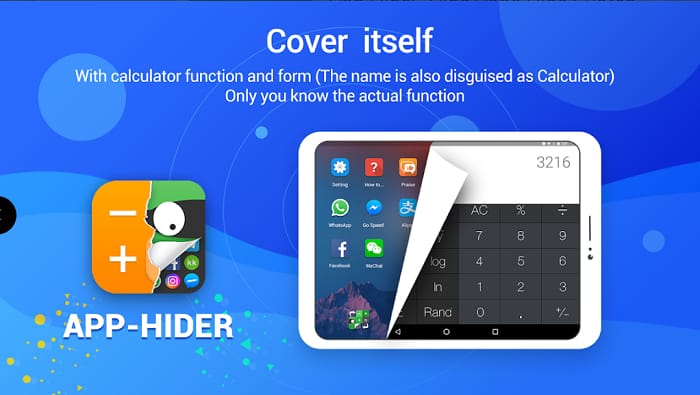 App Hider