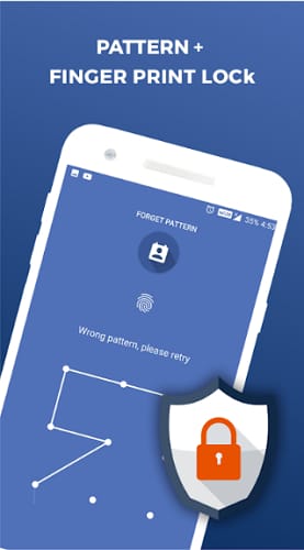 Fingerprint App Lock