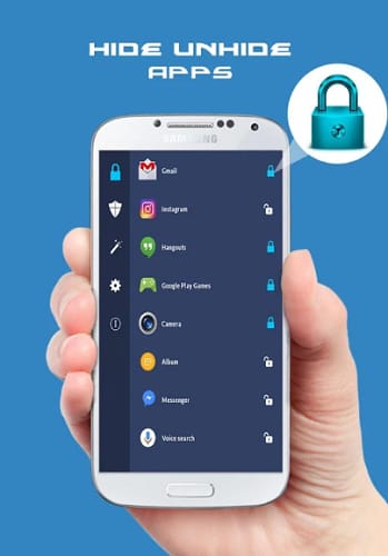 Hide Apps