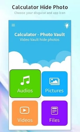 Calculator Lock
