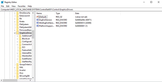 HKEY_LOCAL_MACHINE