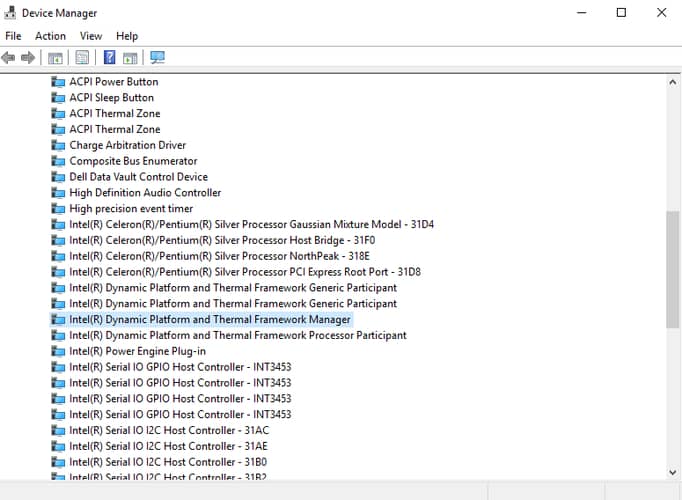 find your Chipset Driver