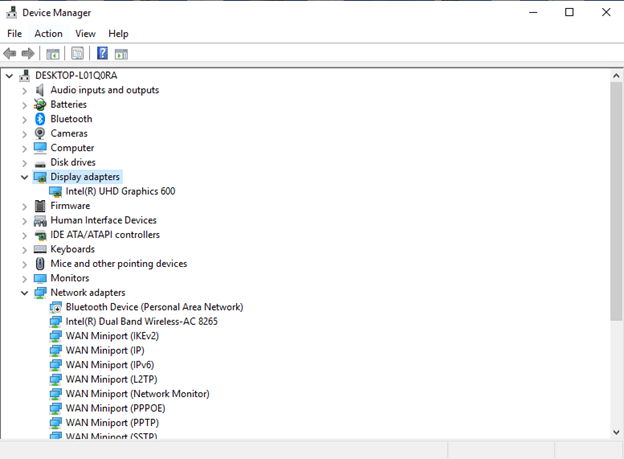 graphics card driver