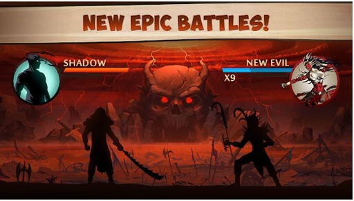 Shadow Fight 2 - rpg games