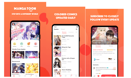 Manga Toon