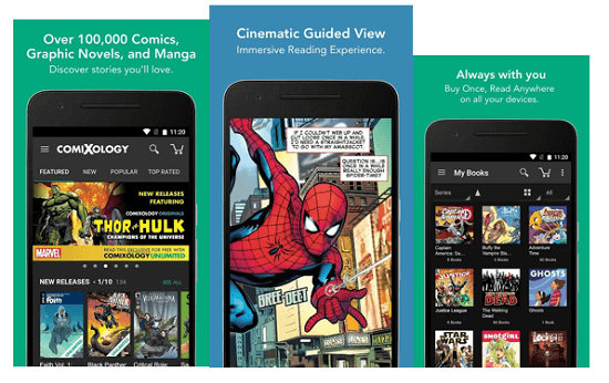 ComiXology