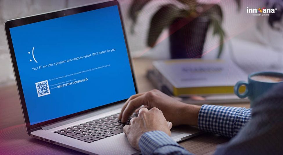 Bad System Config Info Windows 10 Fixed Easily In No Time