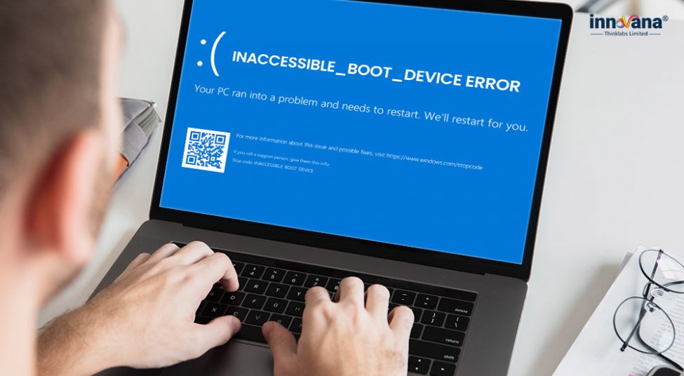 6 Quick & Easy Fixes for Inaccessible Boot Device Windows 10