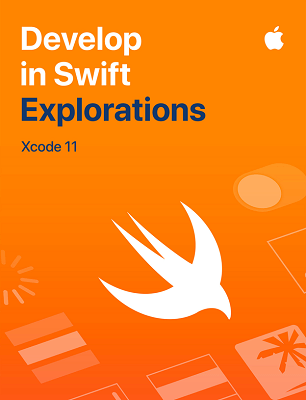 apple develop in swift explorations xcode11