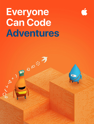 everyone can code adventures