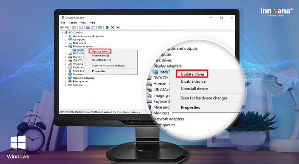 How to Update Video Card Driver on Windows 10 PC