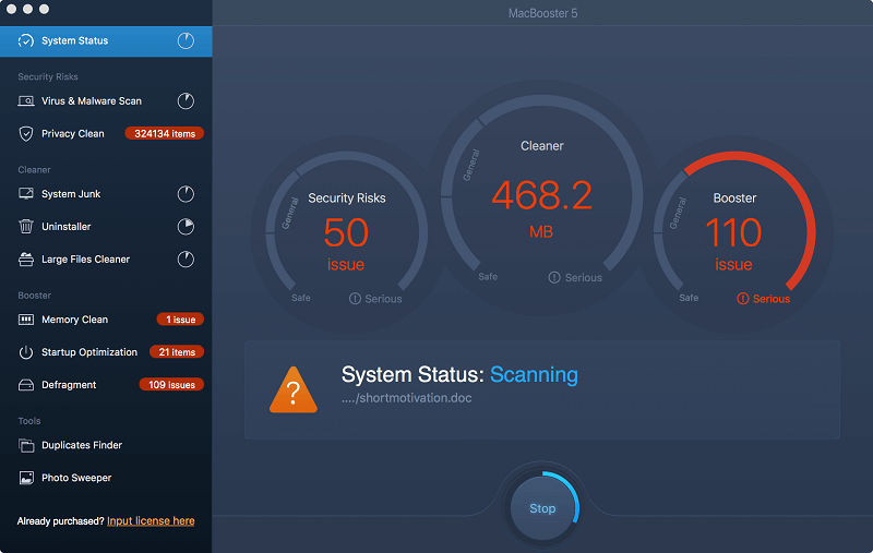 IObit MacBooster 8