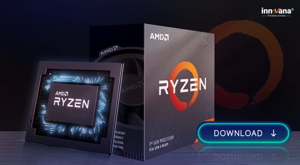 AMD Ryzen Drivers Download & Update [Easy & Safe]
