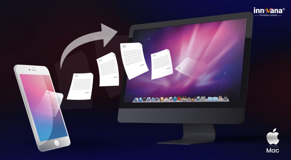 How to Transfer Files From iPhone to Mac Without iTunes