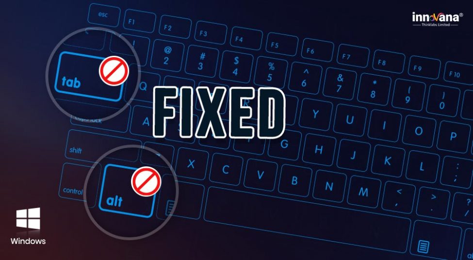 How to Fix Alt-Tab Not Working on Windows 10